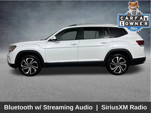 Used 2023 Volkswagen Atlas SEL AWD/4WD image 5