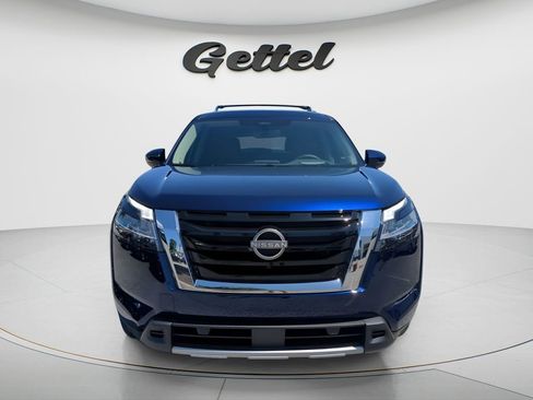 Certified 2024 Nissan Pathfinder Platinum w/ Cargo Package image 9