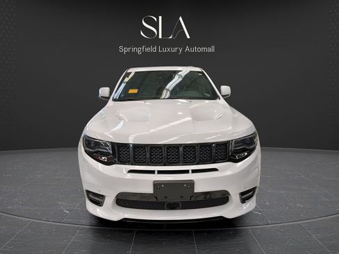 Used 2021 Jeep Grand Cherokee SRT AWD/4WD image 2
