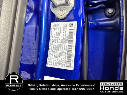 Used 2023 Honda CR-V EX-L image 39