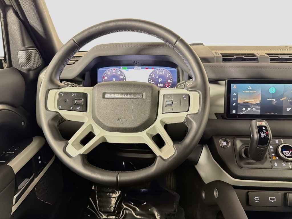 Certified 2023 Land Rover Defender 110 S AWD/4WD image 23