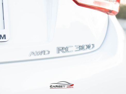 Used 2018 Lexus RC 300 F Sport image 42