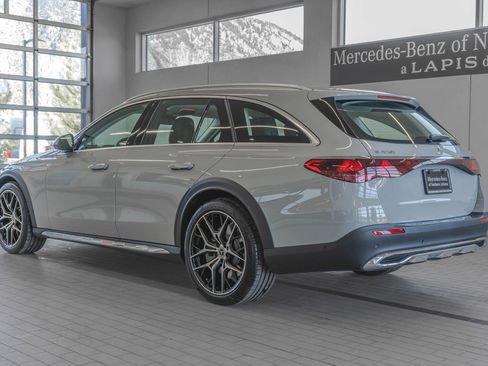 New 2025 Mercedes-Benz E 450 4MATIC All-Terrain Wagon image 13
