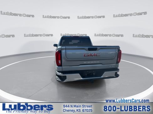 Used 2025 GMC Sierra 1500 SLT RWD image 7