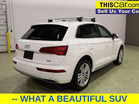 Used 2019 Audi Q5 2.0T Premium Plus w/ Premium Plus Package image 7