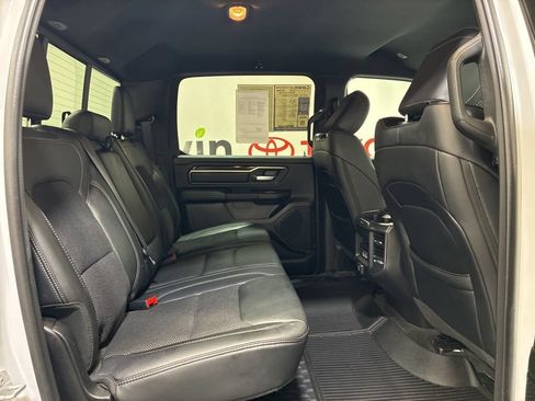 Used 2021 RAM 1500 Rebel w/ Rebel Level 1 Equipment Group AWD/4WD image 13