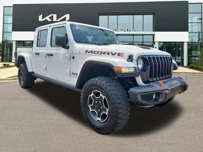 Used 2023 Jeep Gladiator Mojave w/ Cold Weather Group