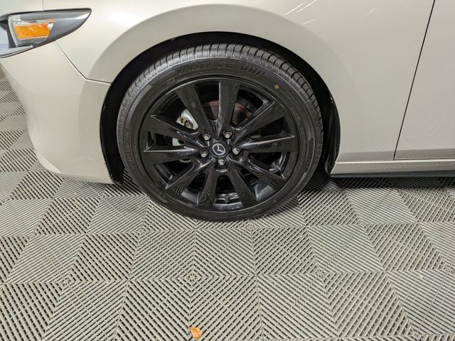 Used 2024 MAZDA MAZDA3 s FWD image 29