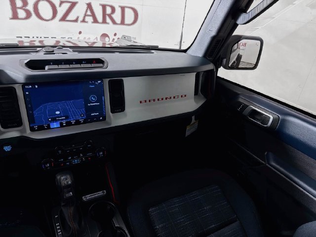 New 2026 Ford Bronco Heritage Edition AWD/4WD image 28