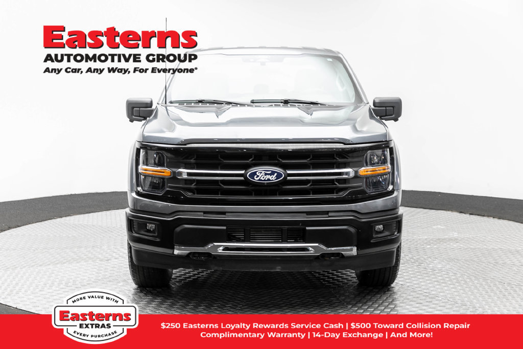 Used 2024 Ford F150 XLT w/ Mobile Office Package AWD/4WD image 3