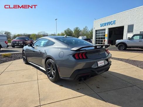 New 2025 Ford Mustang Dark Horse image 6