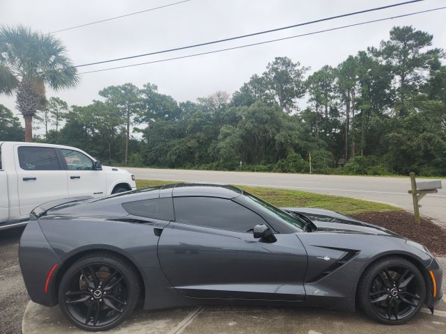 Used 2014 Chevrolet Corvette Stingray Coupe w/ Battery Protection Package RWD image 12