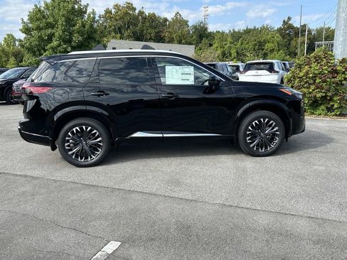 New 2026 Nissan Rogue Platinum w/ Platinum Premium Package AWD/4WD image 8