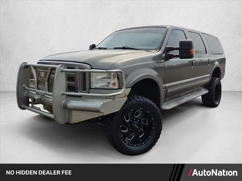 Used 2005 Ford Excursion Limited AWD/4WD image 1