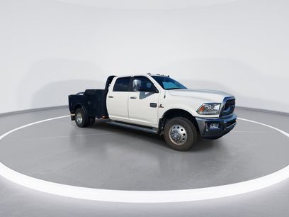 Used 2018 RAM 3500 Laramie Longhorn