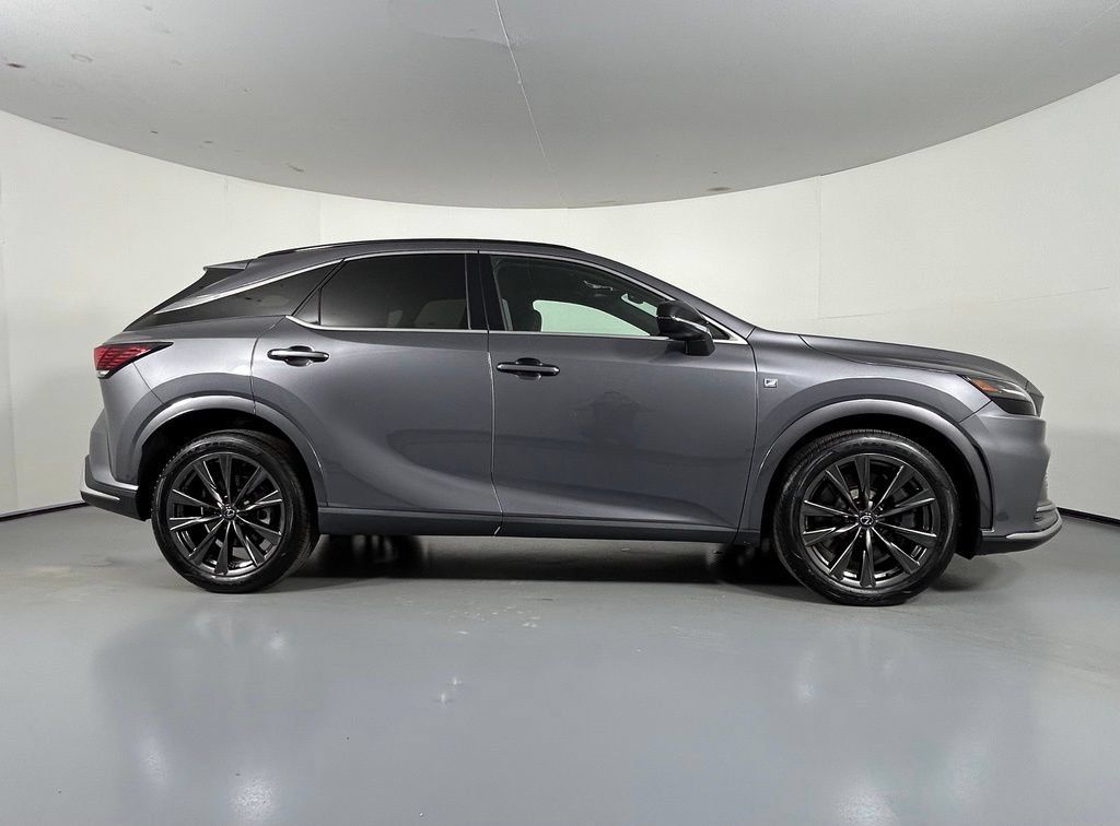 Used 2023 Lexus RX 350 F Sport w/ Cold Area Package AWD/4WD image 9