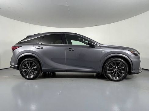 Used 2023 Lexus RX 350 F Sport w/ Cold Area Package AWD/4WD image 9