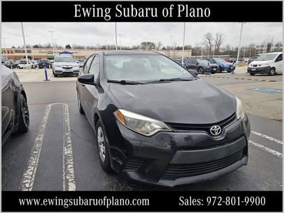 Used 2015 Toyota Corolla L