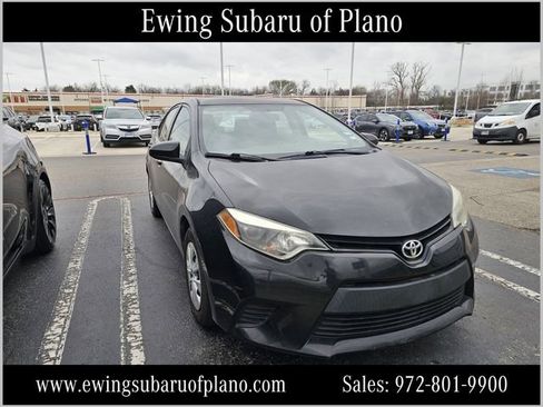 Used 2015 Toyota Corolla L image 1