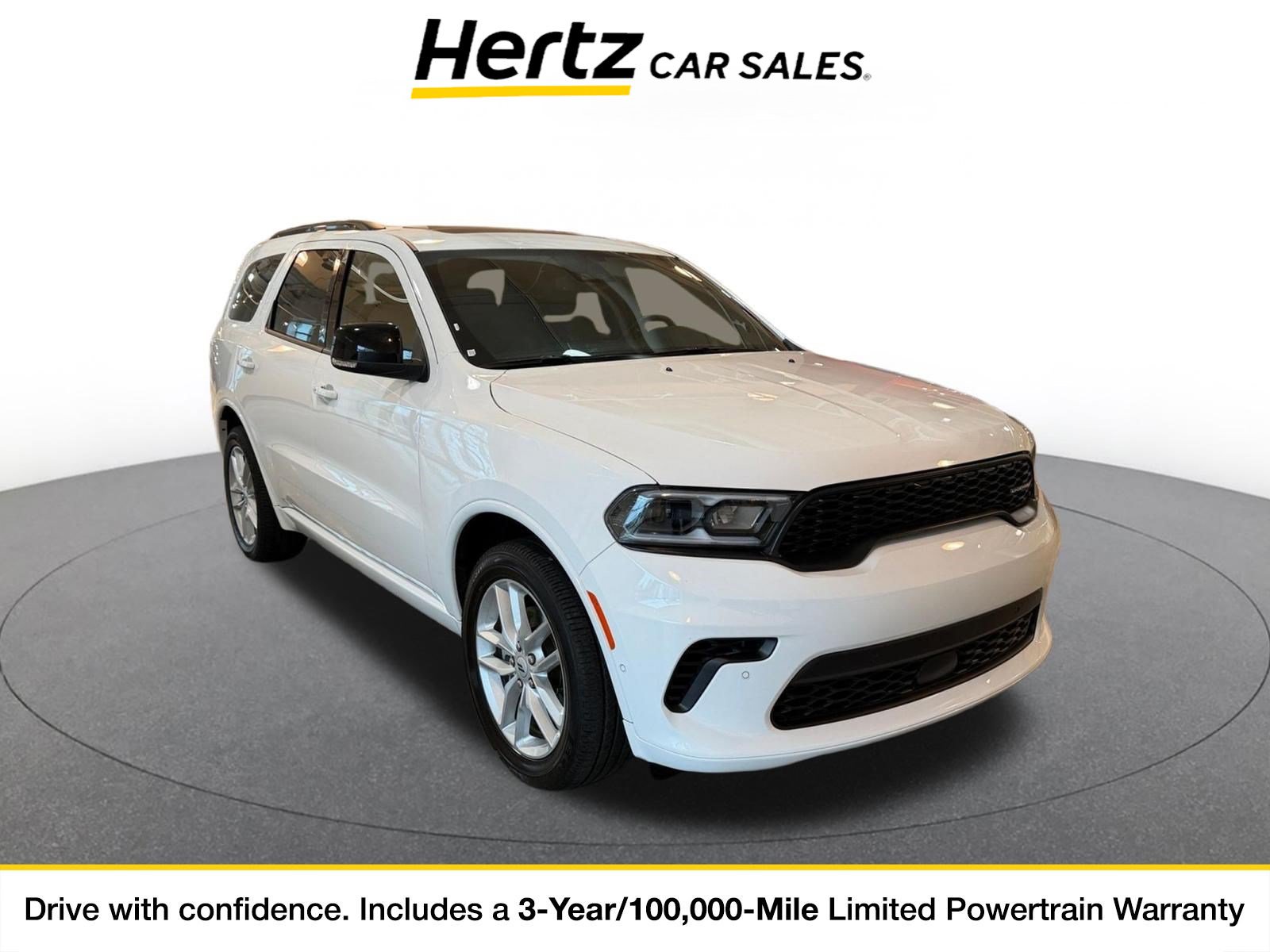Used 2026 Dodge Durango GT AWD/4WD image 1
