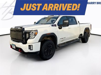 Used 2020 GMC Sierra 3500 AT4 w/ AT4 Premium Package