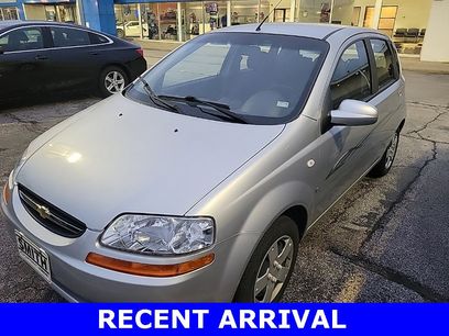 Used 2007 Chevrolet Aveo5 LS