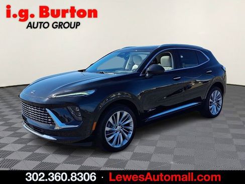 New 2026 Buick Envision Avenir image 2