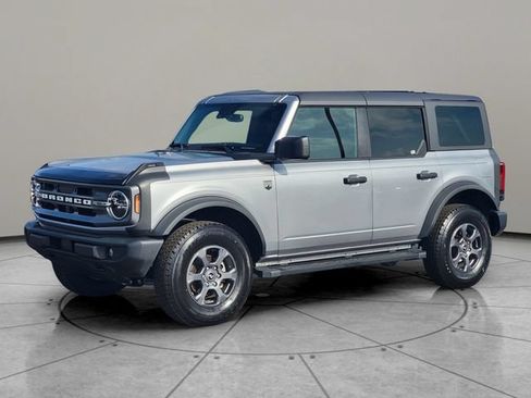 Certified 2024 Ford Bronco Big Bend AWD/4WD image 3