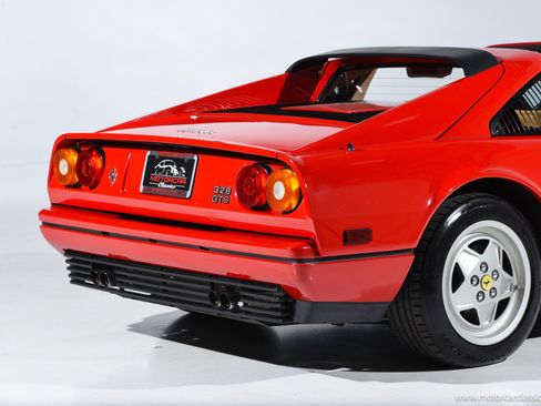 Used 1989 Ferrari 328 GTS RWD image 25