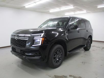 New 2026 Nissan Armada SV