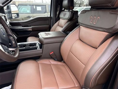 Certified 2026 Ford F350 King Ranch w/ Tremor Off-Road Package image 27
