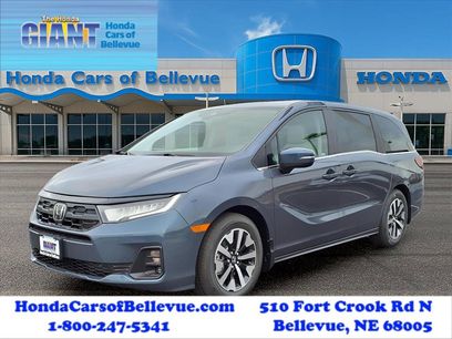 New 2026 Honda Odyssey EX-L