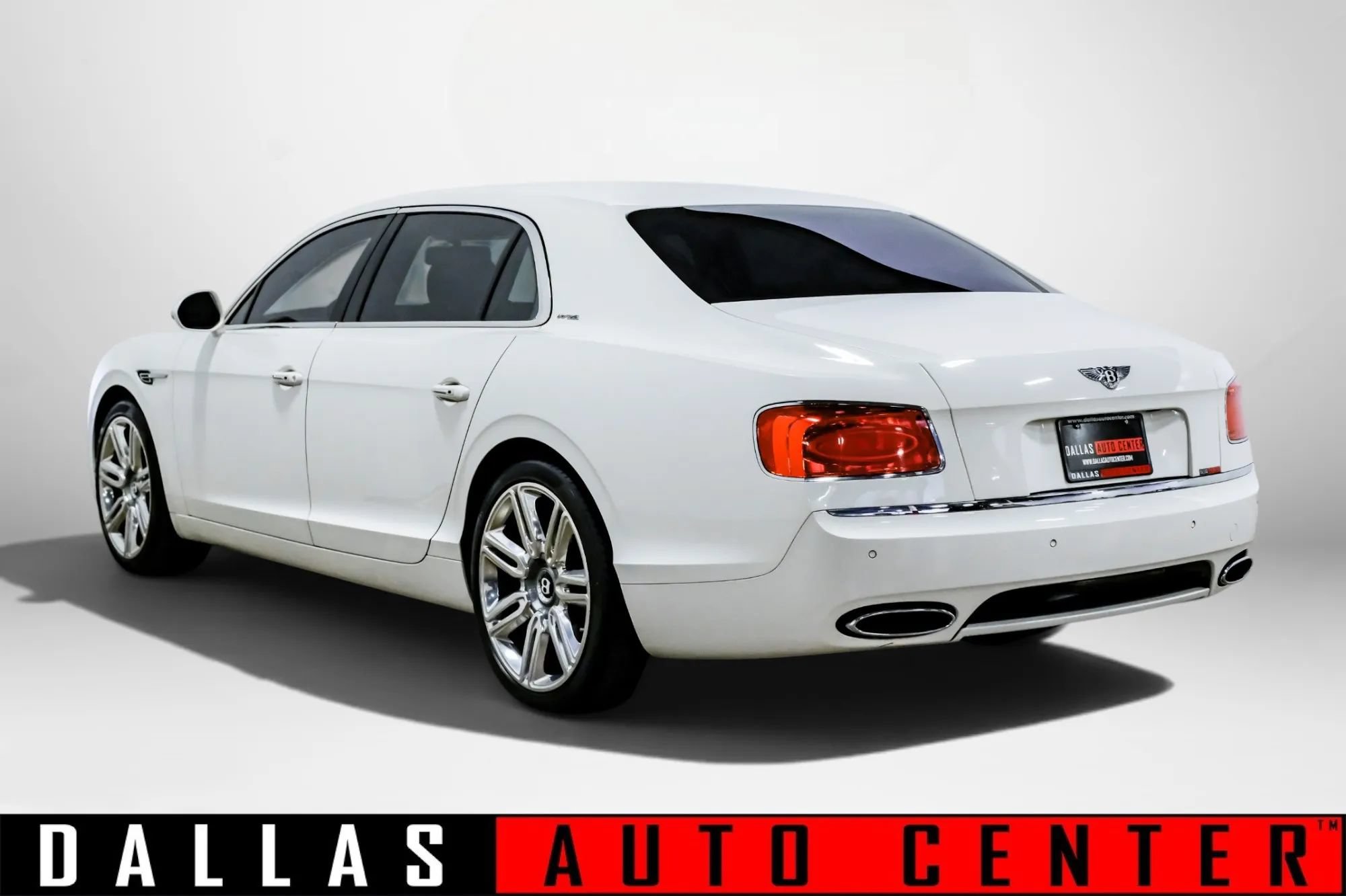 Used 2016 Bentley Flying Spur W12 AWD/4WD image 6