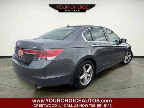 Used 2011 Honda Accord EX-L image 5