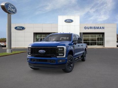 New 2026 Ford F250 XL w/ STX Appearance Package