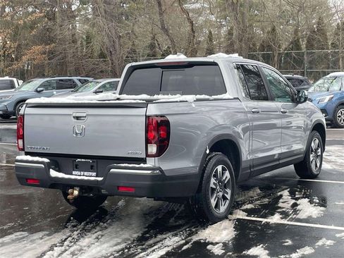 Certified 2019 Honda Ridgeline RTL image 5