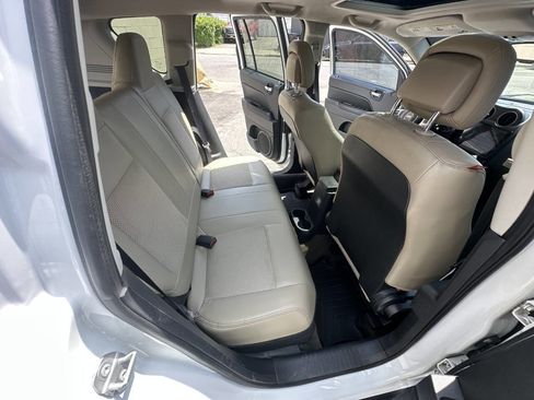 Used 2016 Jeep Compass 75th Anniversary w/ Power Value Group image 23