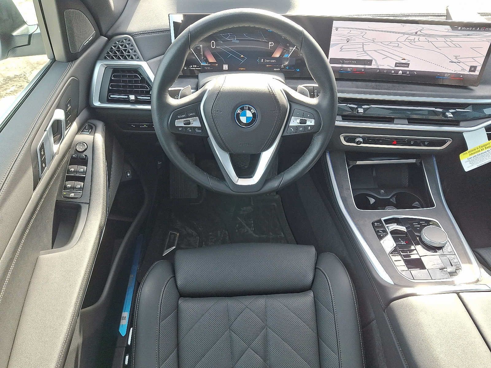 Used 2025 BMW X5 xDrive50e w/ Premium Package AWD/4WD image 11