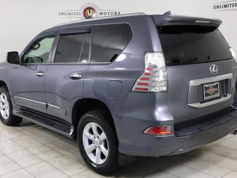 Used 2018 Lexus GX 460 w/ Navigation Package AWD/4WD image 4