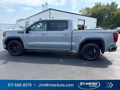 Used 2024 GMC Sierra 1500 Elevation w/ Elevation Premium Package AWD/4WD image 11