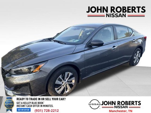 Certified 2025 Nissan Altima 2.5 S FWD image 2