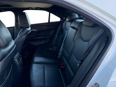 Used 2023 Cadillac CT4 Premium Luxury w/ Climate Package RWD image 11