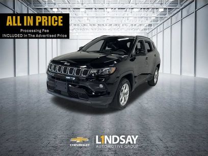 Used 2025 Jeep Compass Latitude