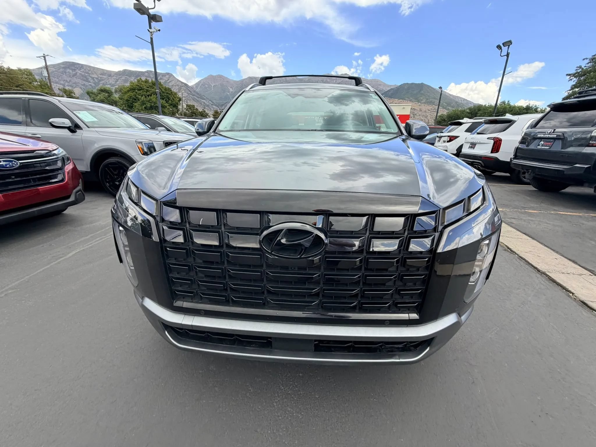 Used 2023 Hyundai Palisade SEL AWD/4WD image 9