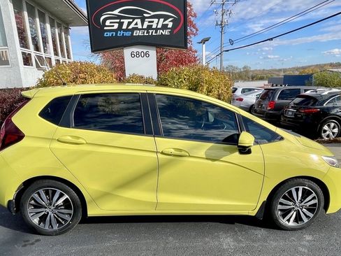 Used 2016 Honda Fit EX image 1