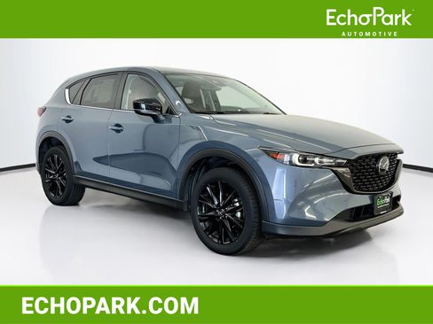 Used 2025 MAZDA CX-5 Carbon Edition AWD/4WD image 1