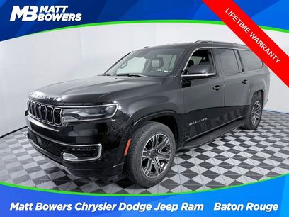 Used 2024 Jeep Wagoneer L Series II