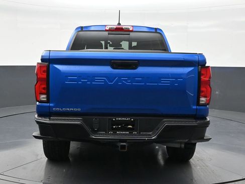 Used 2023 Chevrolet Colorado Z71 w/ Z71 Convenience Package 2 image 4