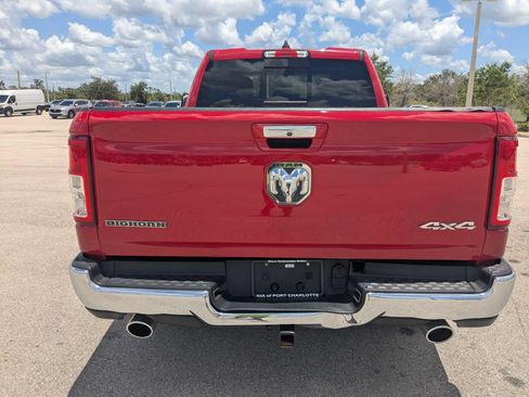 Used 2019 RAM 1500 Big Horn AWD/4WD image 6