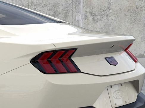 New 2025 Ford Mustang GT Premium w/ 60th Anniversary Package image 25